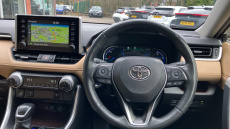 Toyota RAV4 2.5 VVT-i Hybrid Excel 5dr CVT 2WD Hybrid Estate